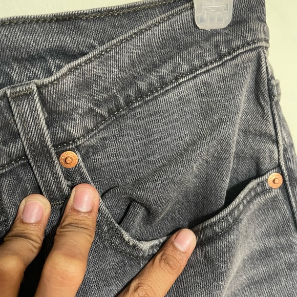 Levi’s jeans 501 S big E ( Brand new with hang tags ) 30 x 28 - Picture 5 of 16